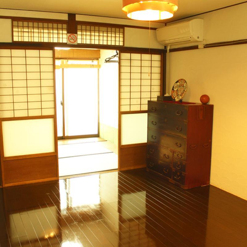 Guest House Koto Fushimi Inari Киото Экстерьер фото
