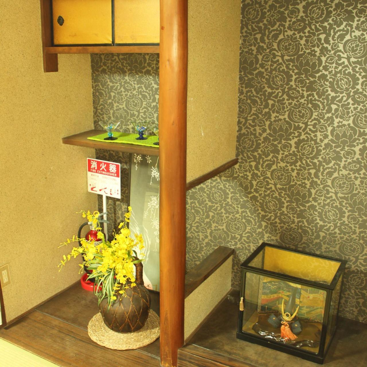 Guest House Koto Fushimi Inari Киото Экстерьер фото