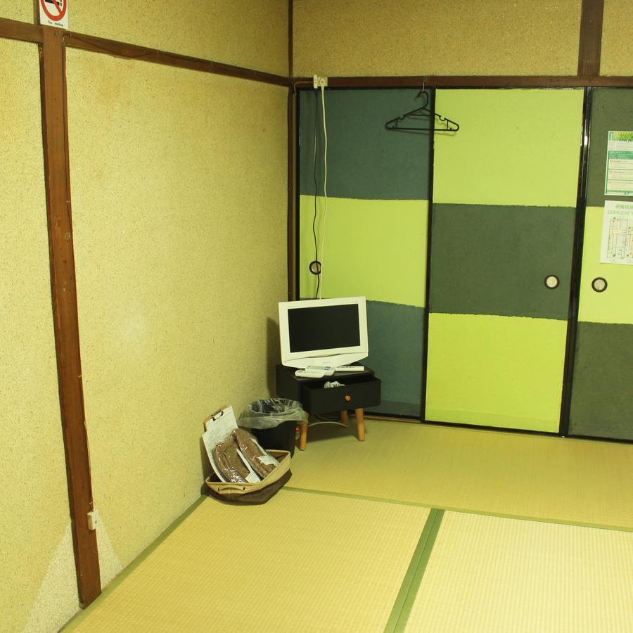 Guest House Koto Fushimi Inari Киото Экстерьер фото