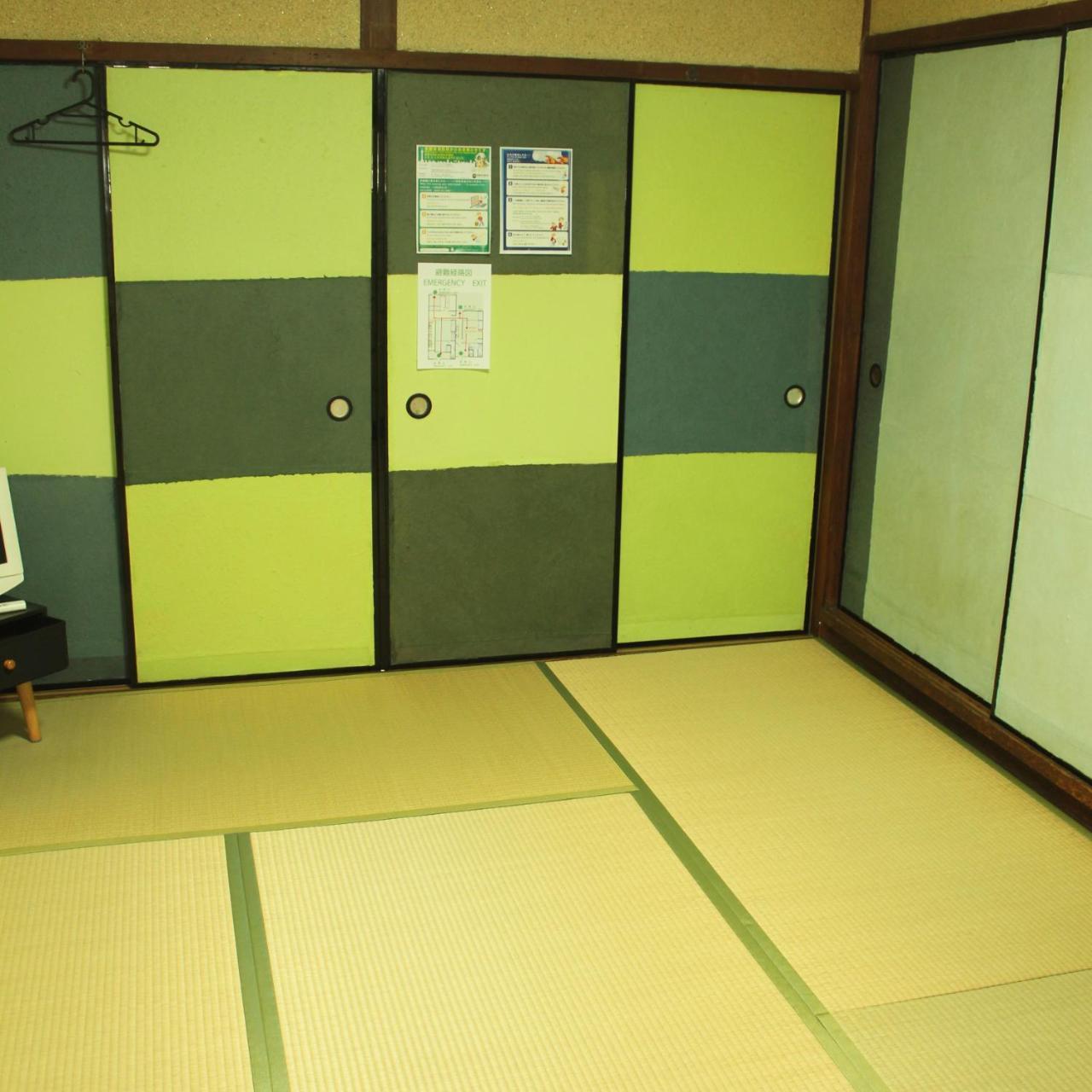 Guest House Koto Fushimi Inari Киото Экстерьер фото