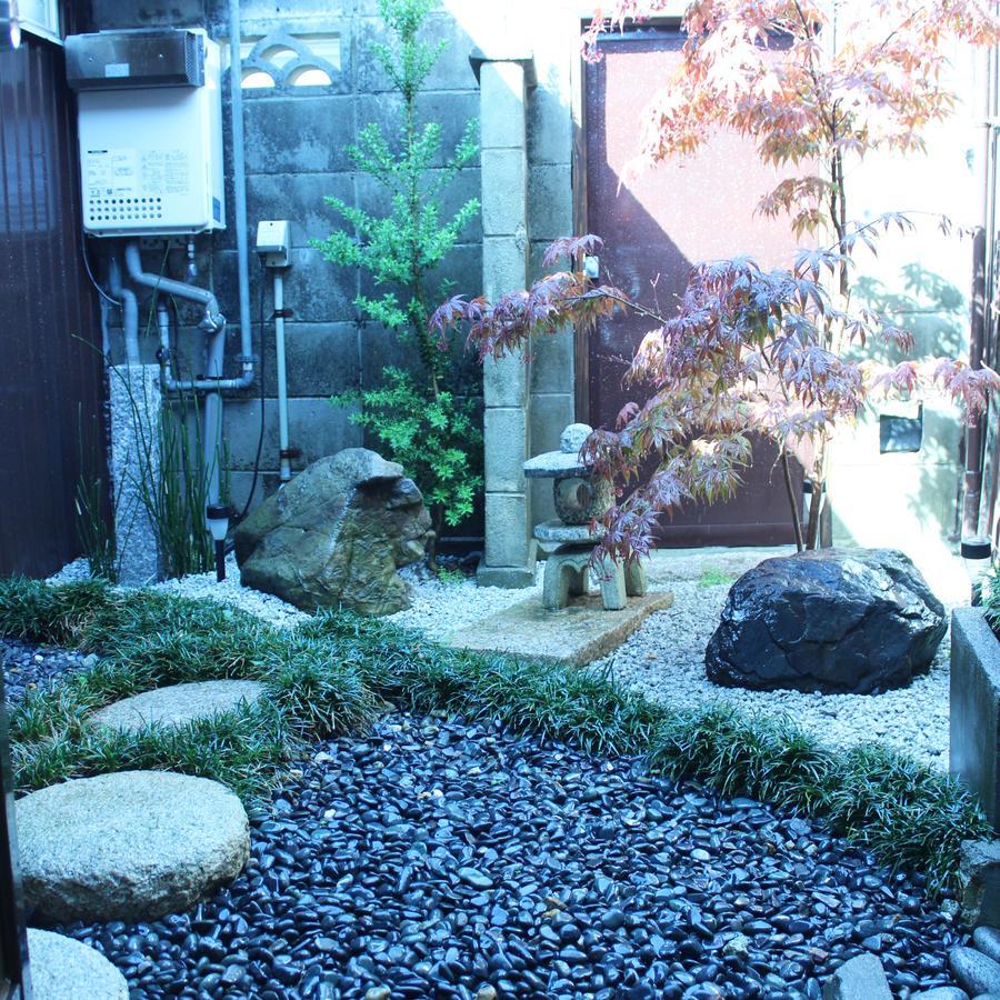 Guest House Koto Fushimi Inari Киото Экстерьер фото