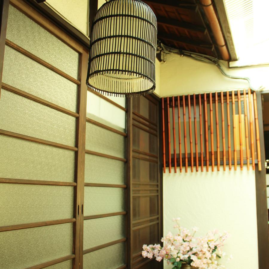 Guest House Koto Fushimi Inari Киото Экстерьер фото