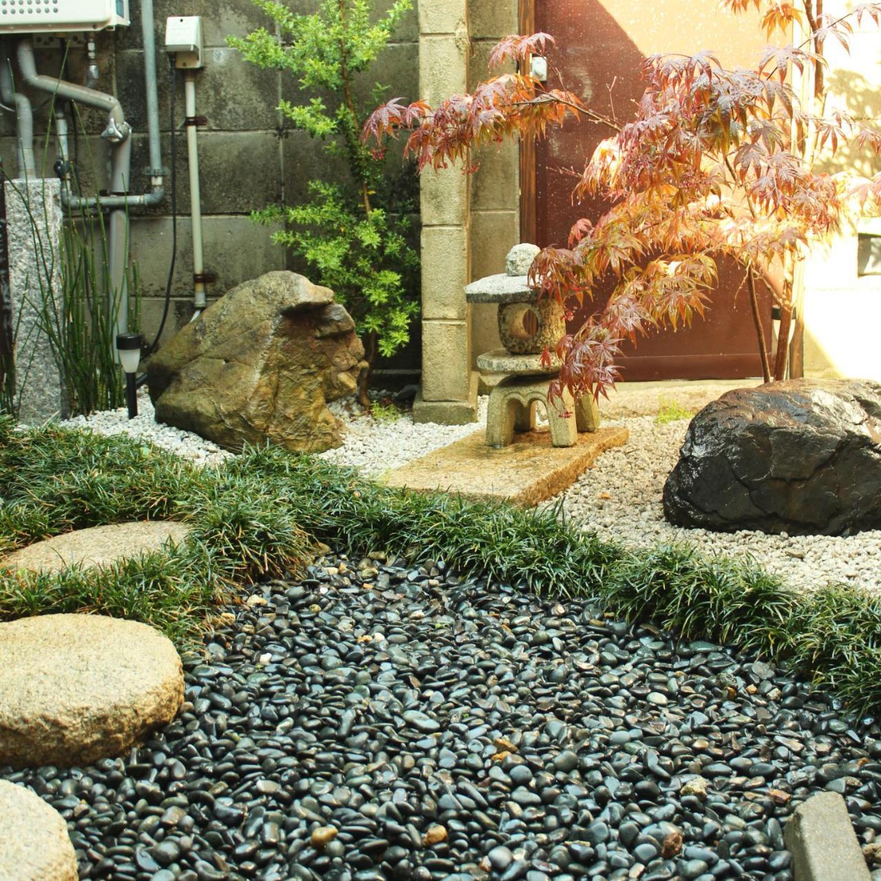 Guest House Koto Fushimi Inari Киото Экстерьер фото