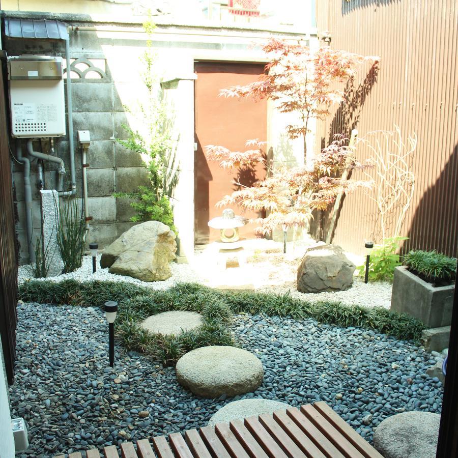 Guest House Koto Fushimi Inari Киото Экстерьер фото