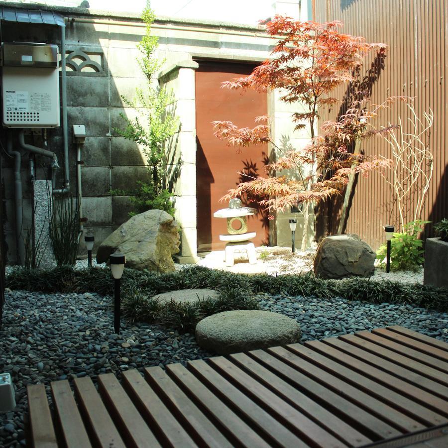 Guest House Koto Fushimi Inari Киото Экстерьер фото