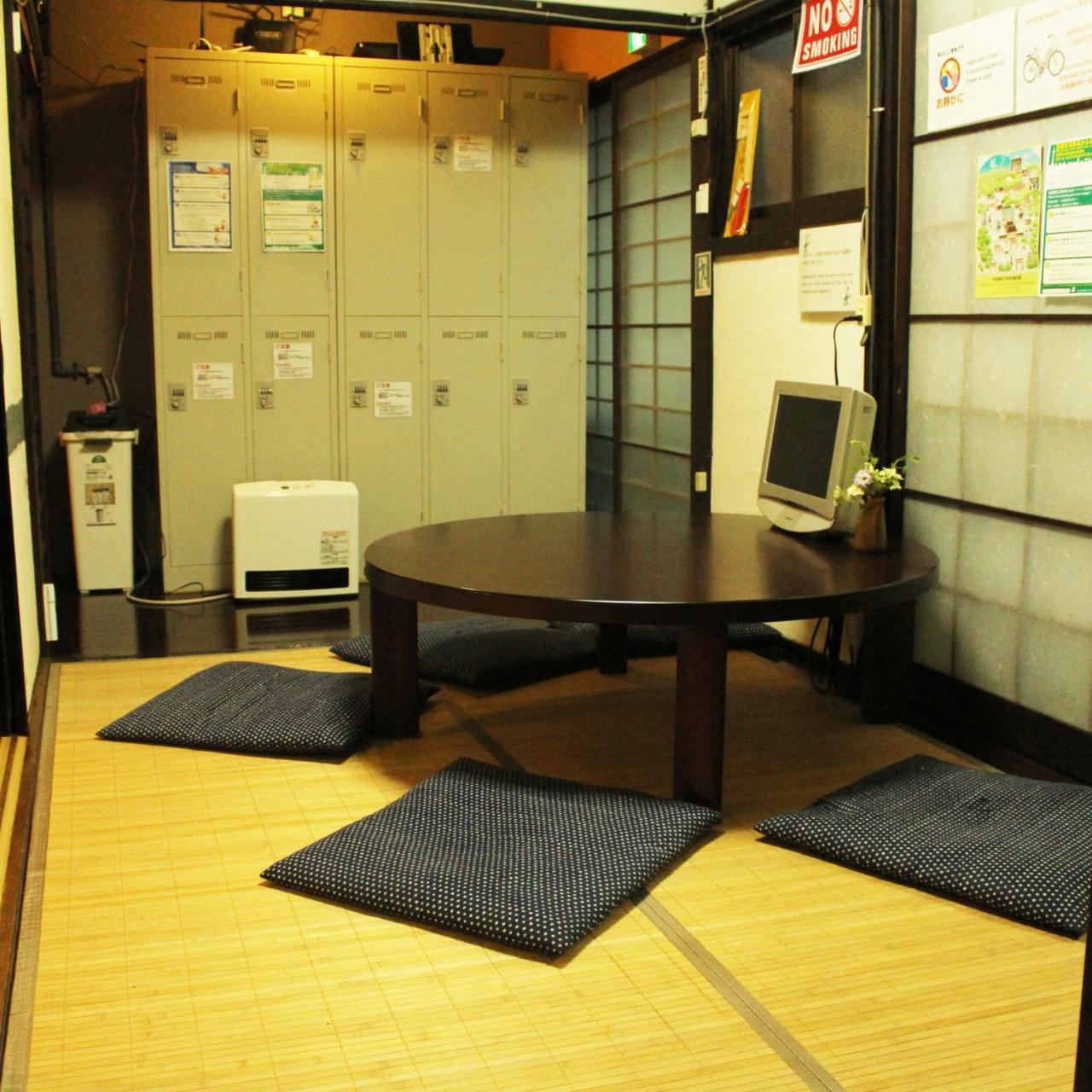 Guest House Koto Fushimi Inari Киото Экстерьер фото
