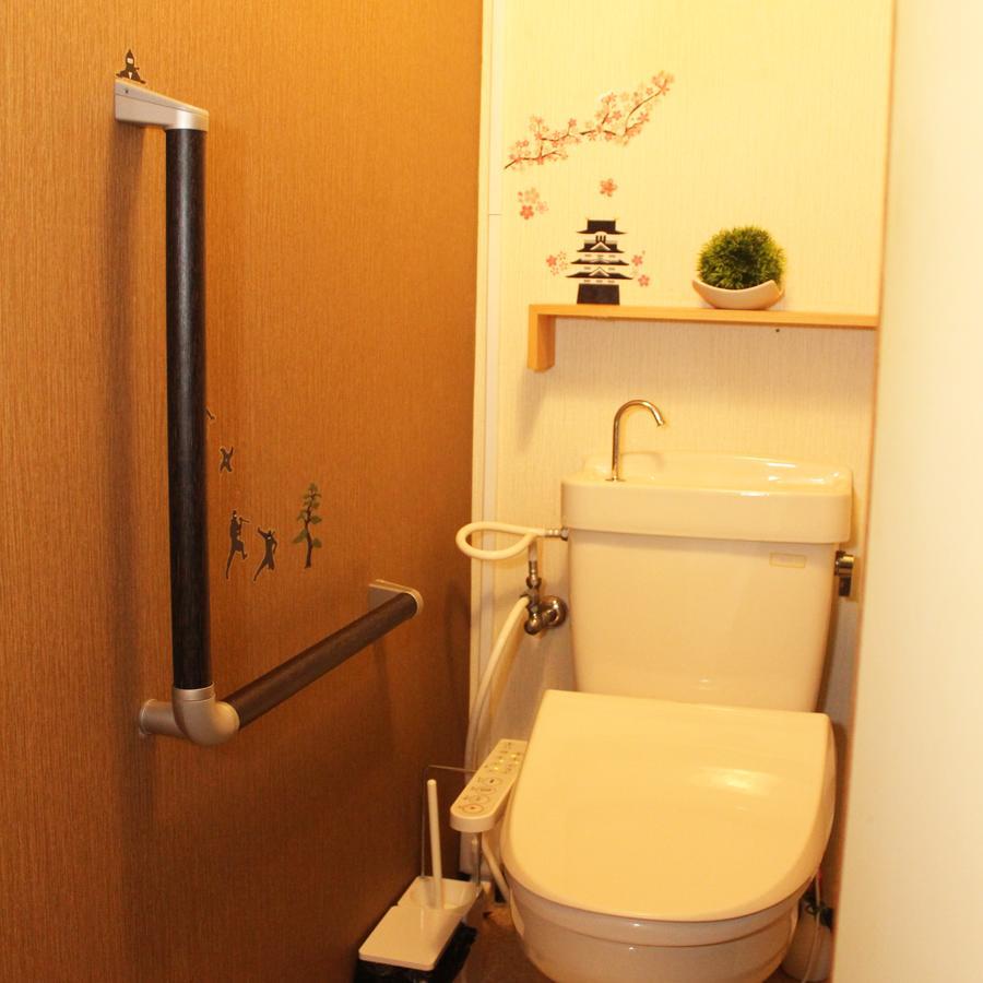 Guest House Koto Fushimi Inari Киото Экстерьер фото
