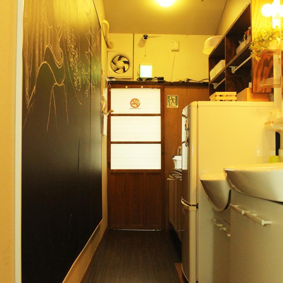 Guest House Koto Fushimi Inari Киото Экстерьер фото
