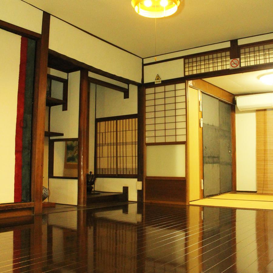 Guest House Koto Fushimi Inari Киото Экстерьер фото