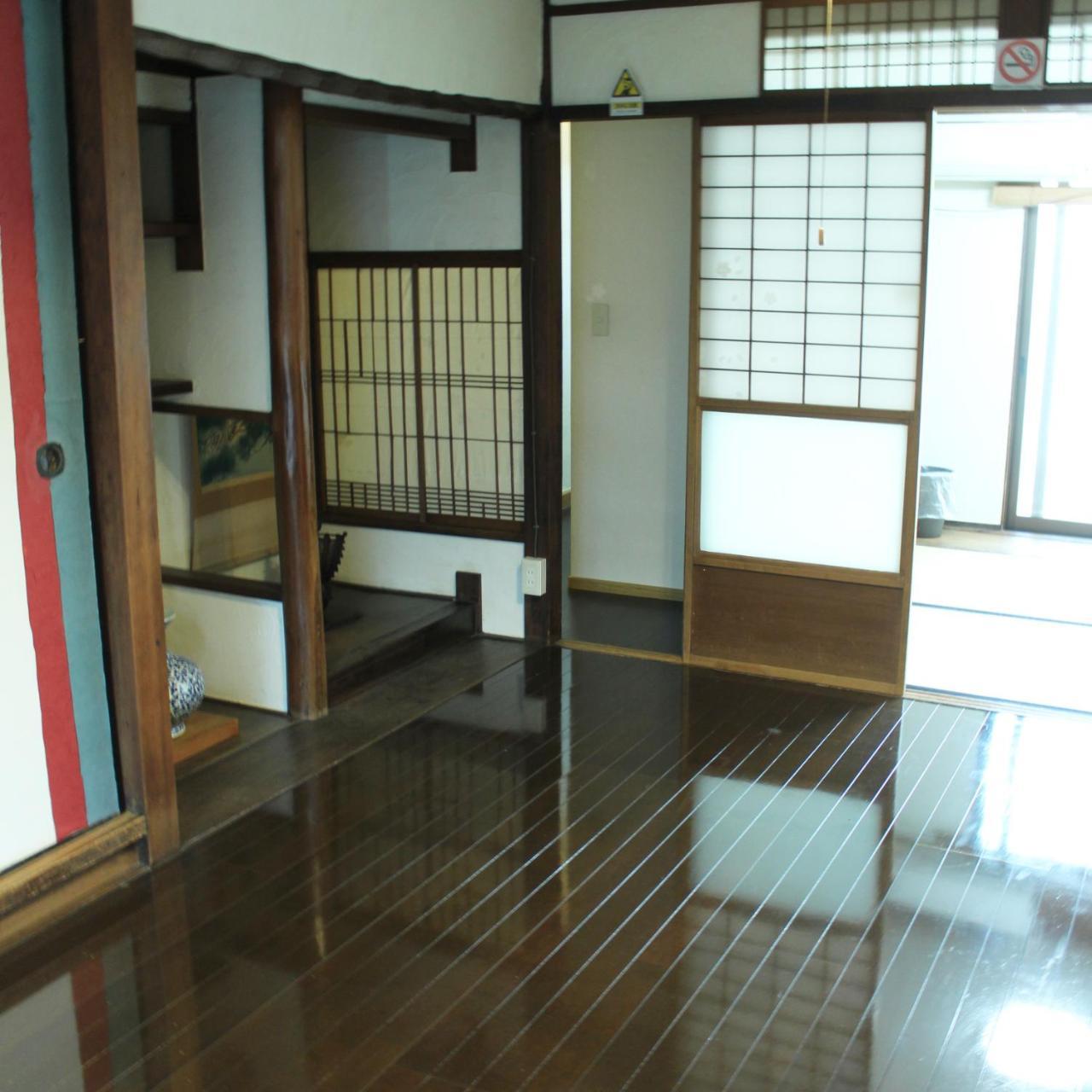 Guest House Koto Fushimi Inari Киото Экстерьер фото