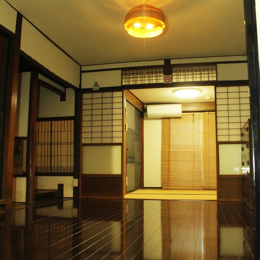 Guest House Koto Fushimi Inari Киото Экстерьер фото