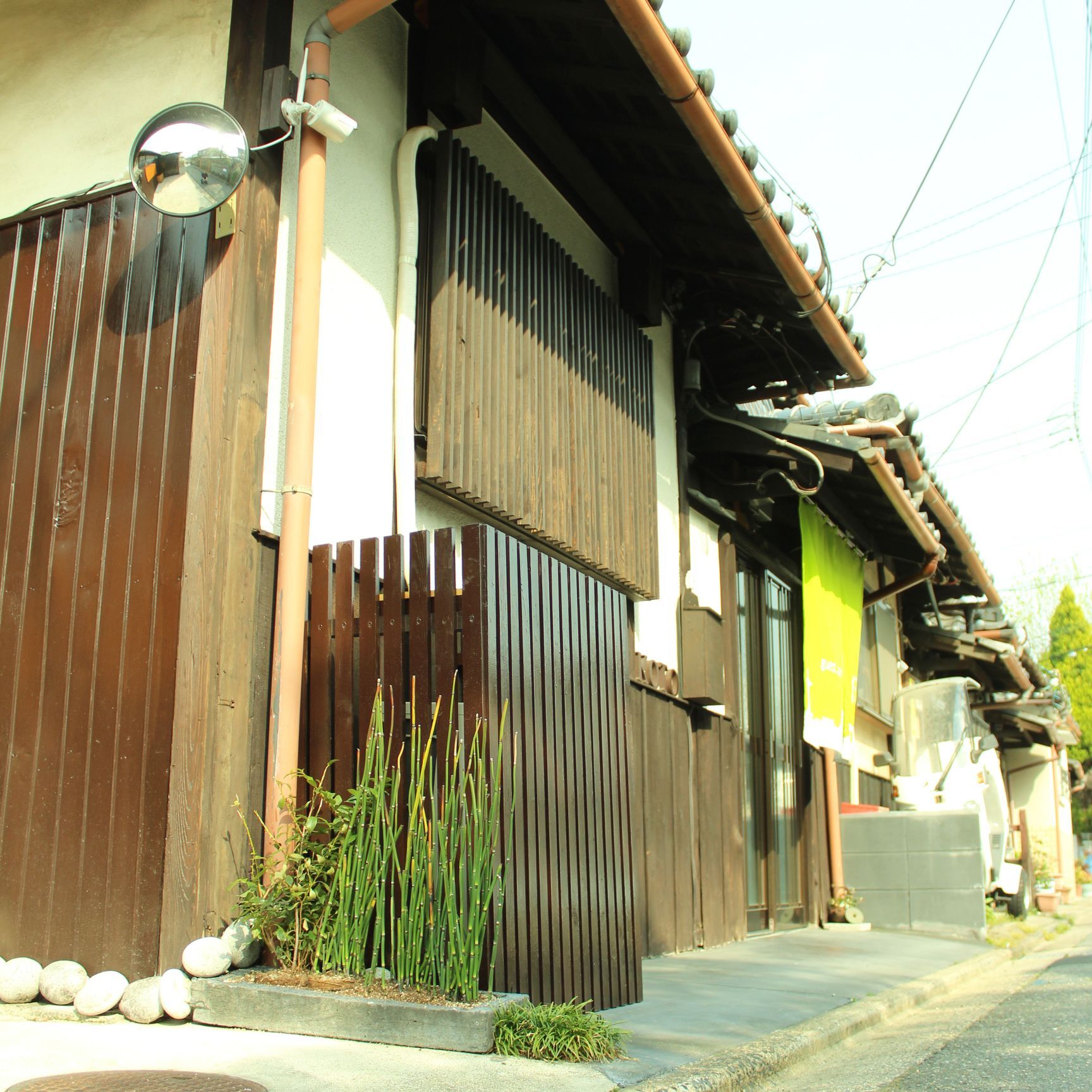 Guest House Koto Fushimi Inari Киото Экстерьер фото